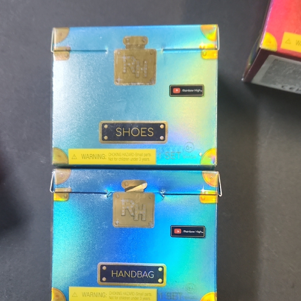 Rainbow High Mini Accessories Studio Set - Picture 5 of 8
